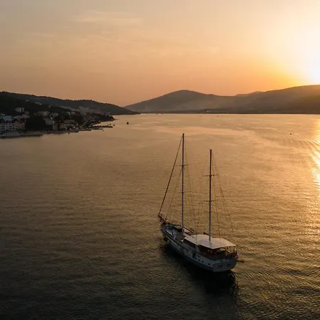 Apartmán By The Sea Arbanija, Ciovo - 9423 Trogir