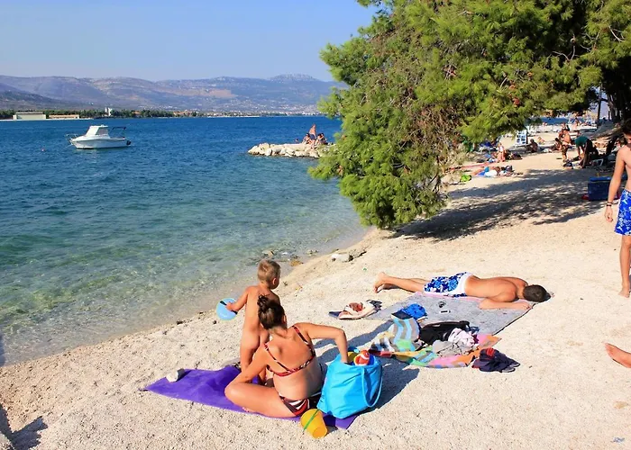 Apartmán By The Sea Arbanija, Ciovo - 9423 Trogir