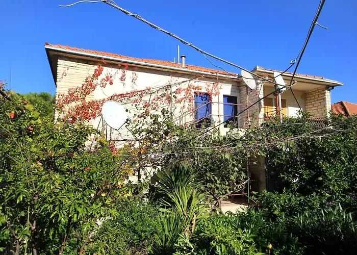 By The Sea Arbanija, Ciovo - 9423 公寓 特罗吉尔