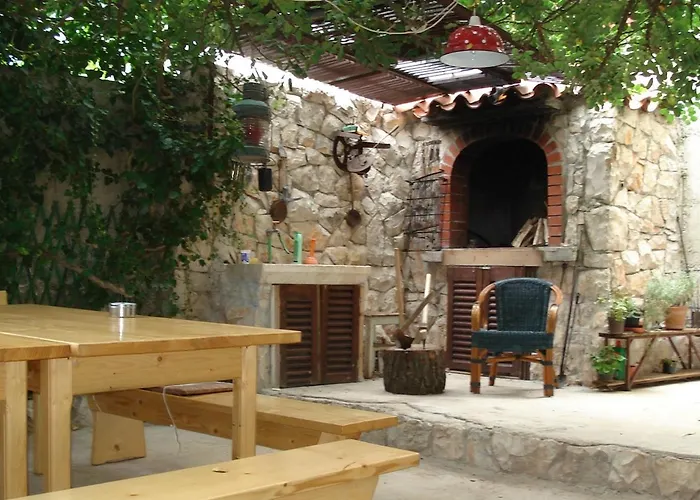 By The Sea Arbanija, Ciovo - 9423 特罗吉尔