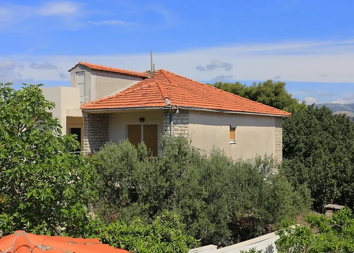 By The Sea Arbanija, Ciovo - 9423 特罗吉尔