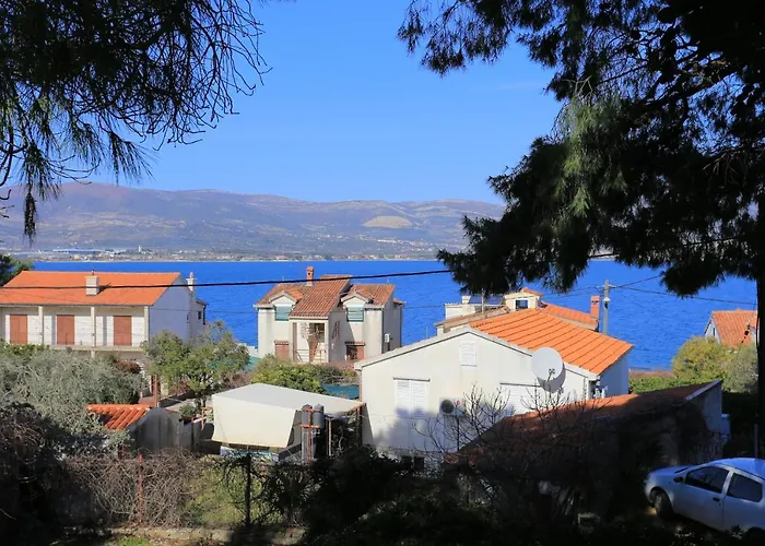 公寓 By The Sea Arbanija, Ciovo - 9423 *