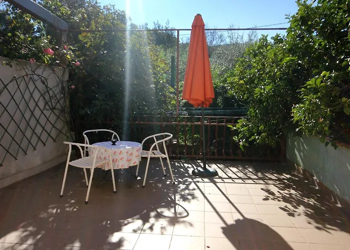 By The Sea Arbanija, Ciovo - 9423 特罗吉尔