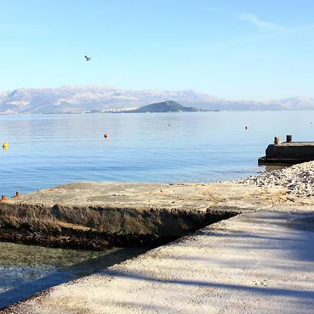 Apartments By The Sea Arbanija, Ciovo - 9423 Apartment