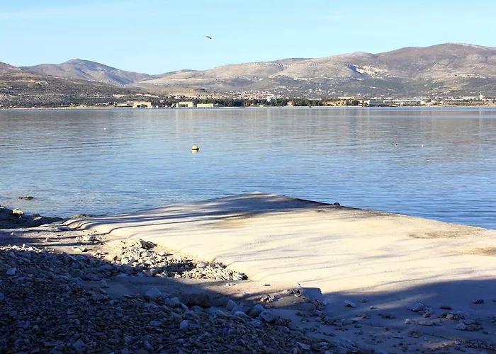 Apartments By The Sea Arbanija, Ciovo - 9423 * Trogir