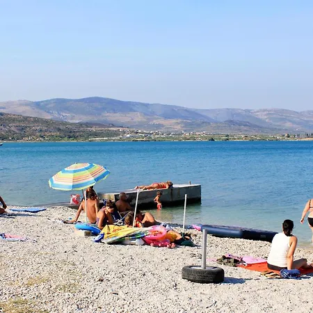 By The Sea Arbanija, Ciovo - 9423 Апартаменты